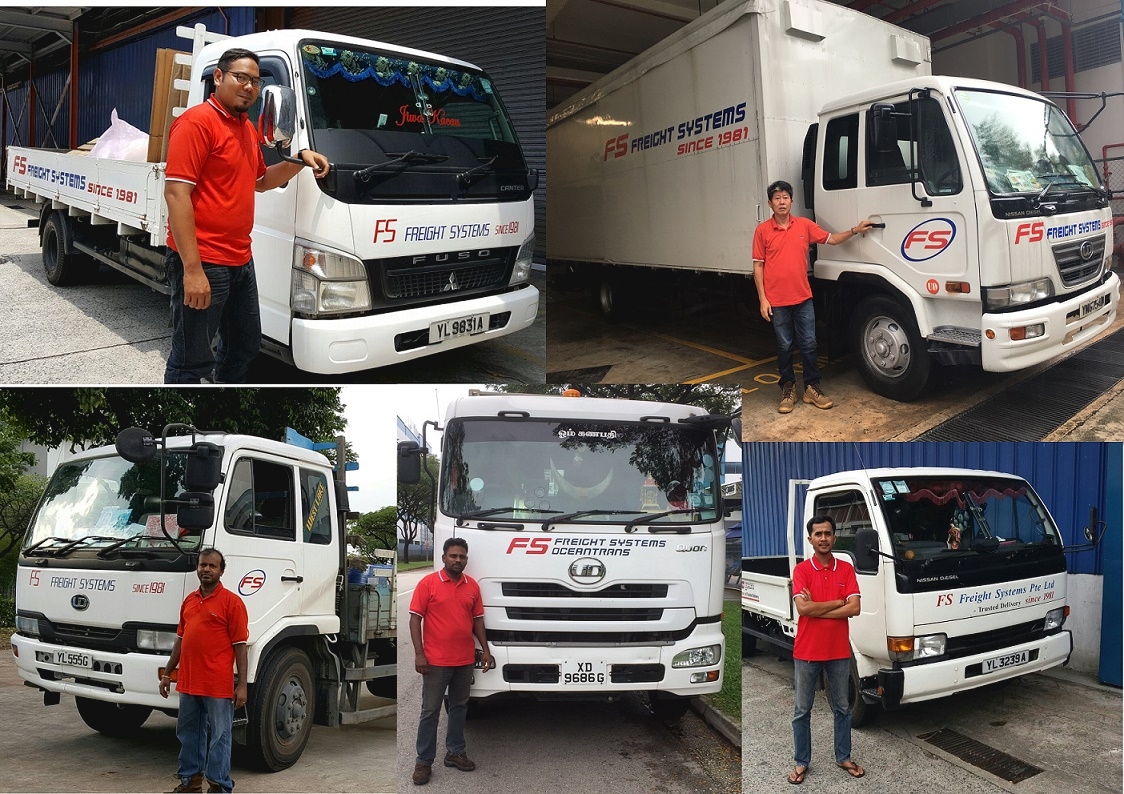 FS Freight Systems case study